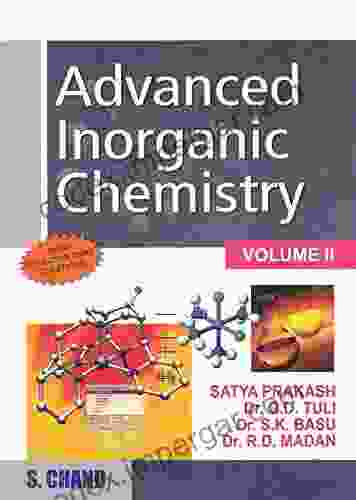 Advanced Inorganic Chemistry Volume II