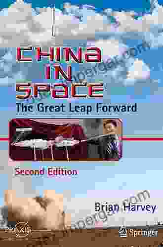 China in Space: The Great Leap Forward (Springer Praxis Books)