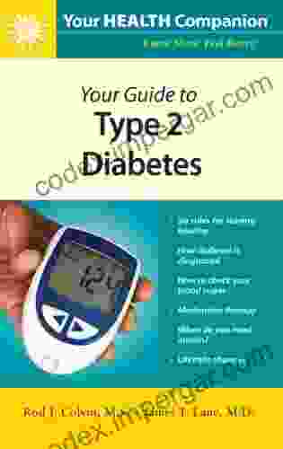 Your Guide To Type 2 Diabetes (Your Health Companion Books)