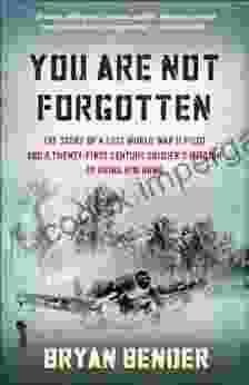 You Are Not Forgotten: The Story Of A Lost World War II Pilot And A Twenty First Century Soldier S Mission To Bring Him Home