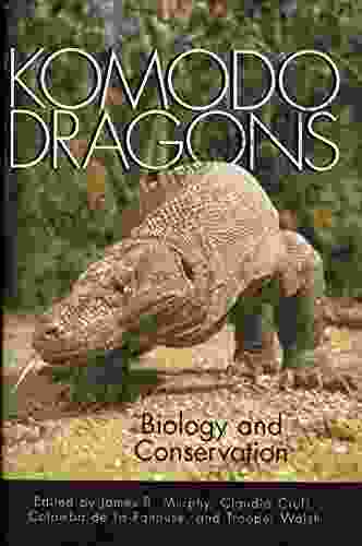 Komodo Dragons: Biology And Conservation (Zoo And Aquarium Biology And Conservation Series)