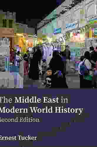 The Middle East In Modern World History