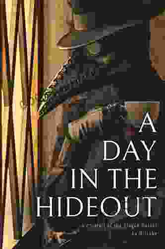 A day in the hideout (A portrait of the Plague Doctor 2)