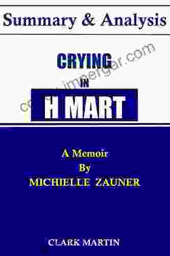 SUMMARY: CRYING IN H MART BY MICHELLE ZUANER