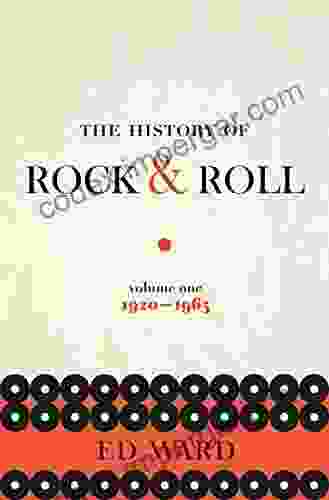 The History Of Rock Roll Volume 1: 1920 1963