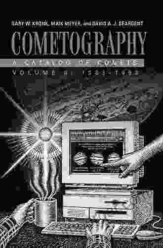 Cometography: Volume 6 1983 1993: A Catalog Of Comets