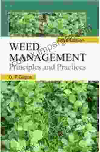 Weed Management: Principles And Practices (PB)